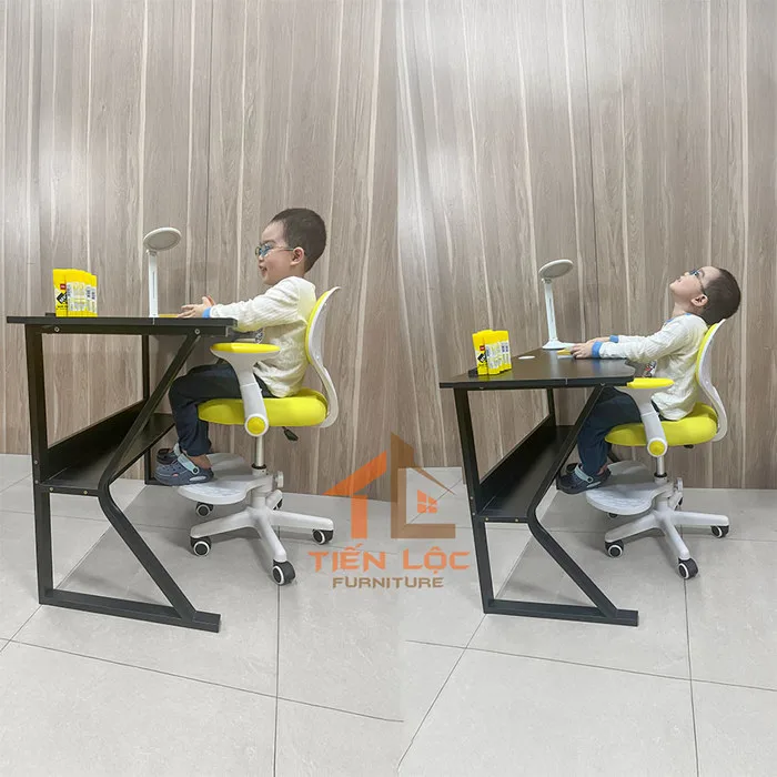 Ghế xoay học sinh G1007 -