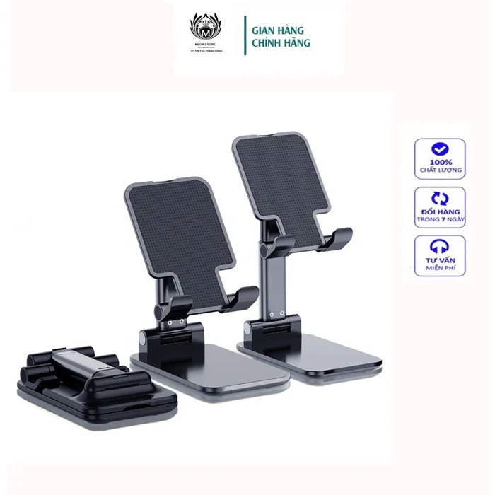 💥Giúp bé học online💥 Giá đỡ điện thoại, iPad để bàn bản cao cấp Khung Kim  Loại có thể gập gọn, chống tê mỏi tay | Shopee Việt Nam