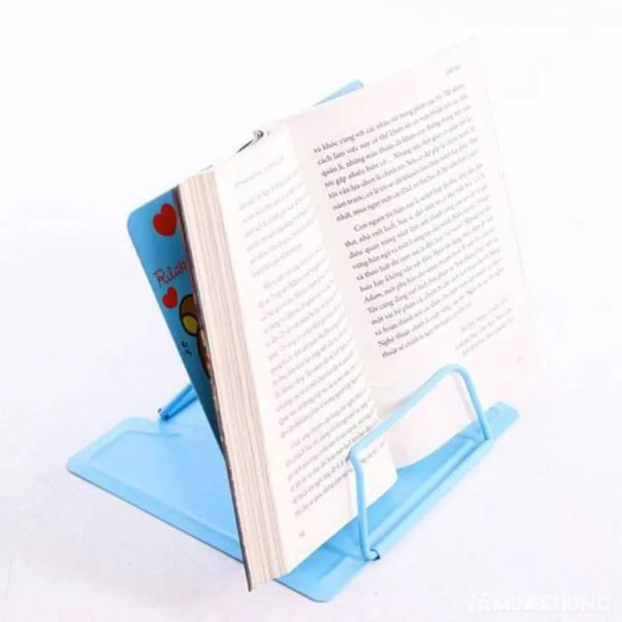 SALE] Phụ kiện đọc sách - Giá đỡ sách chống cận thị - Kẹp đọc sách - Giá  kẹp sách để bàn tiện dịch - Dụng cụ giữ sách thông minh | Lazada Việt Nam