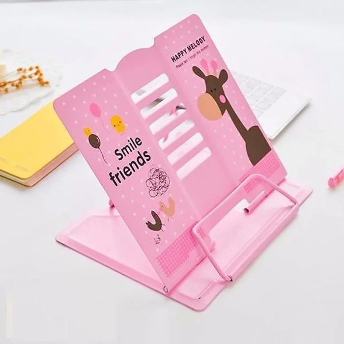Mua Giá Đỡ Kẹp Sách Thông Minh 6 Chế Độ Chống Cận Thị, Chống Gù Lưng, Giữ  Sách Vở Chắc Chắn Cho Bé (Giao Hình Ngẫu Nhiên)- Hàng Chính Hãng MINIIN -  Bé Gái tại Smarthome29 | Tiki