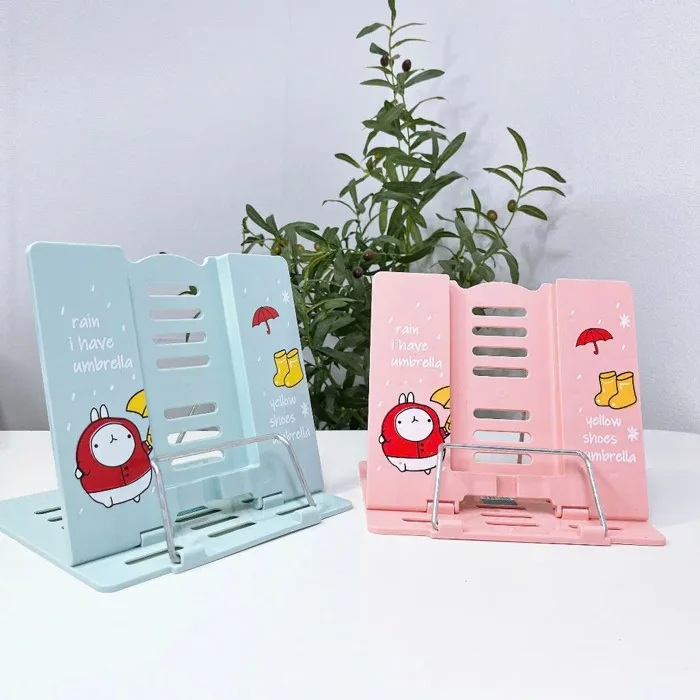 Giá Kẹp Sách, Đỡ Sách, Đọc Sách Chống Cận Thị Cho Bé