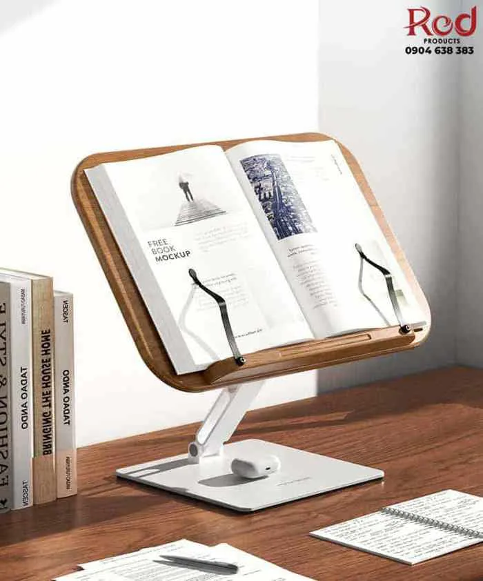 Giá đỡ đọc sách chống cận thông minh RD4346 - Thế Giới Tay Tủ