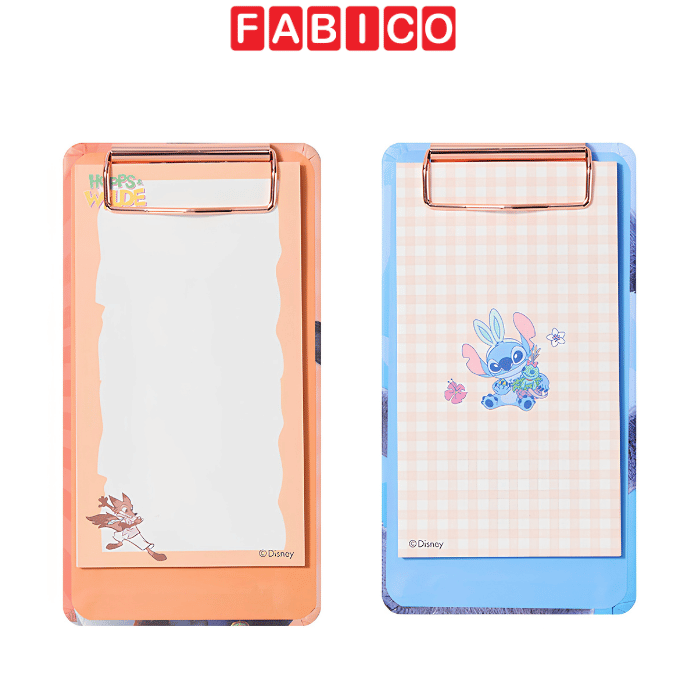 Giấy Ghi Chú Disney Stitch Nick Cute Mini Cho Học Sinh