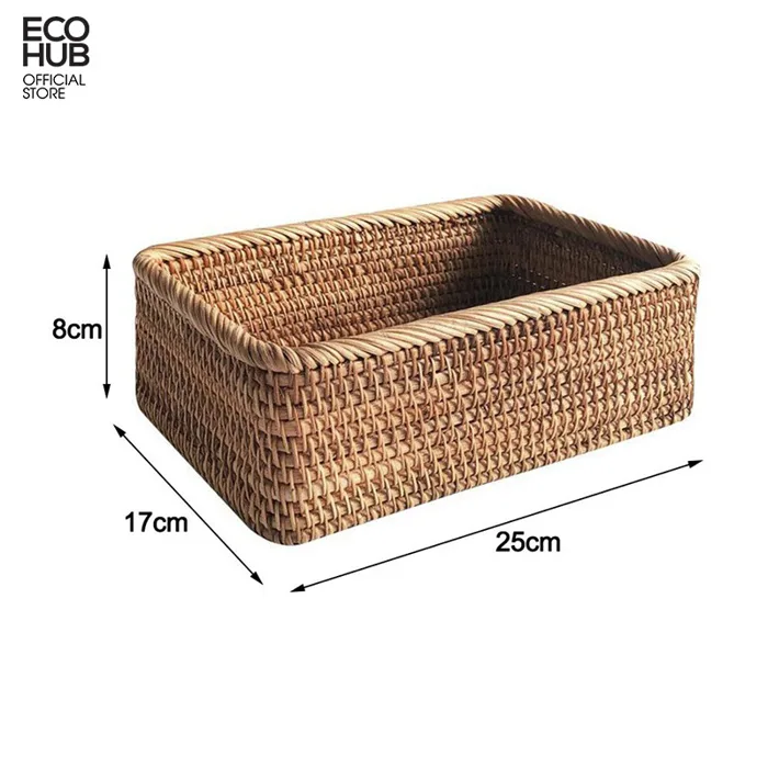 giỏ mây decor giá rẻ Tháng 9,2026 | BigGo Việt Nam