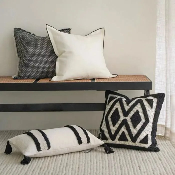 Bộ chăn gối decor Xifeng Tang nhập khẩu cao cấp / Xifeng Tang Pillow