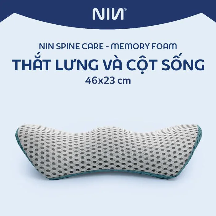 GỐI TỰA LƯNG CÔNG THÁI HỌC NIN SPINECARE