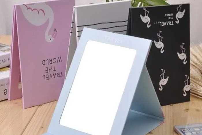 Tổng Hợp] 20+ Mẫu Gương để Bàn Làm Việc đẹp Mắt, ấn Tượng