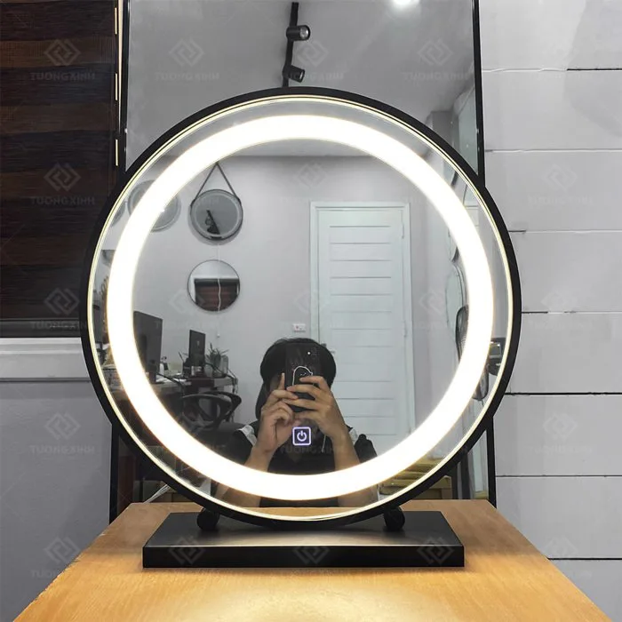 Gương LED để bàn trang điểm GC153 - Tường Xinh Việt Nam