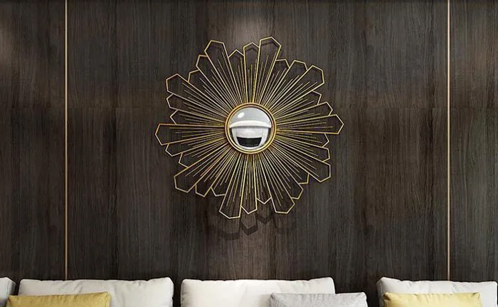 Khám phá những mẫu gương decor Đẹp - Sang - Tường Xinh Việt Nam