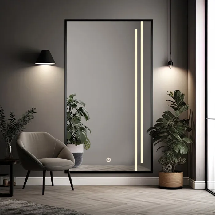 Bỏ túi kinh nghiệm chọn gương treo tường đẹp cho từng không gian - Tường  Xinh Việt Nam