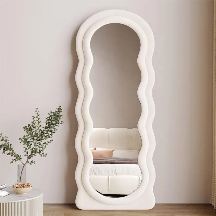 Gương toàn thân lượn sóng GD47 - Pula Furniture