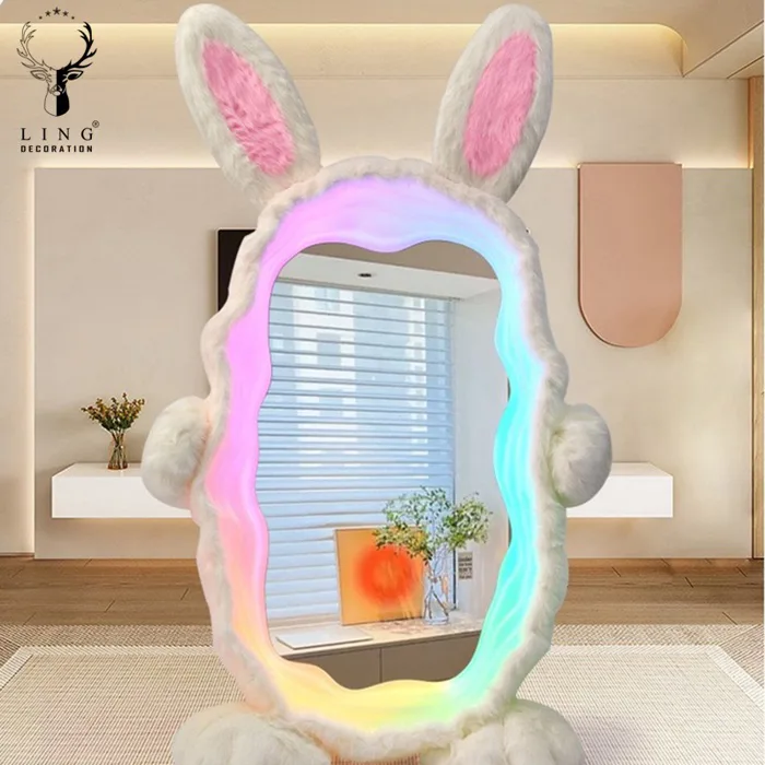 Gương toàn thân Rabbit(LGT48) - Trang trí nội thất cao cấp - Lingdecor.com