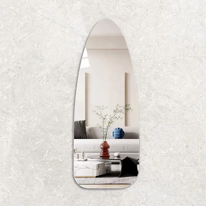 Gương decor toàn thân Ellipse Maamo MTTE18 giá khuyến mãi toàn quốc -  KingHome.vn