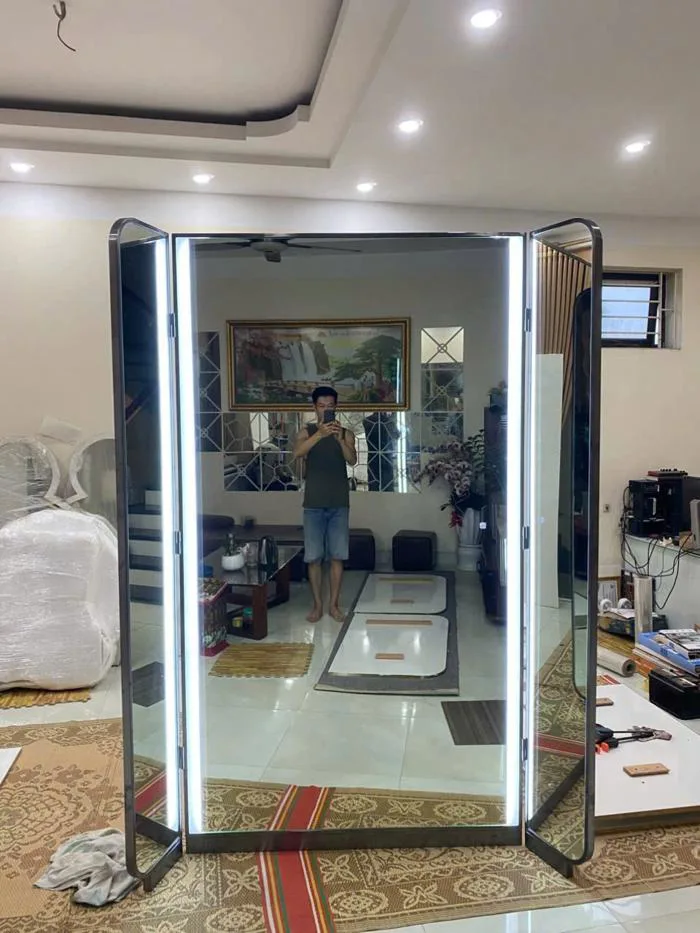GƯƠNG SOI TOÀN THÂN CITYBUILDING – GƯƠNG ĐỨNG, TREO TƯỜNG CAO CẤP