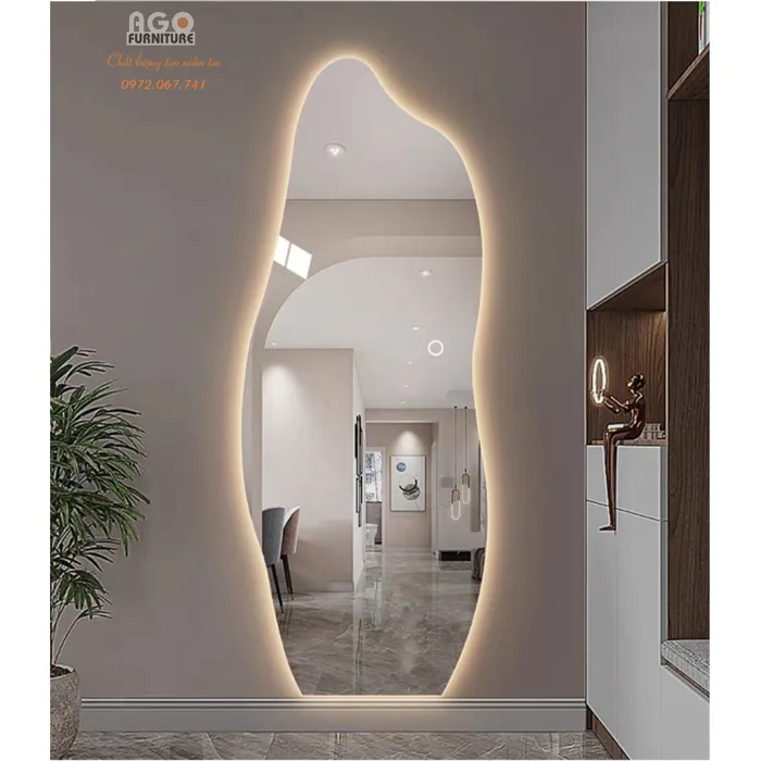 Gương Decor - Gương Soi Toàn Thân