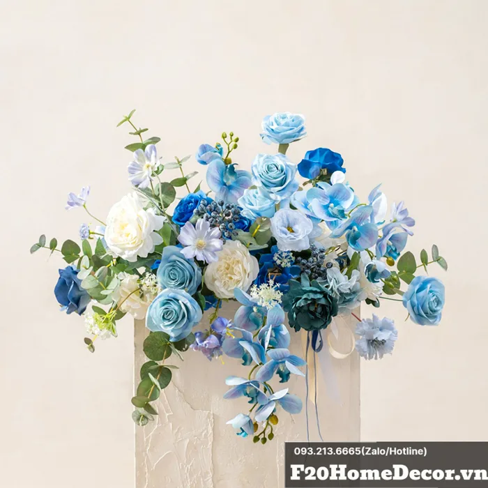 Hoa giả, hoa lụa trang trí - F20 Home Decor