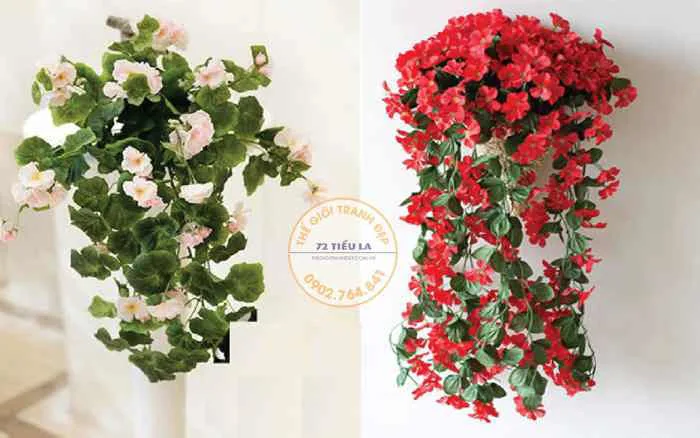Địa chỉ cửa hàng bán hoa giả trang trí đẹp nhất Đà Nẵng
