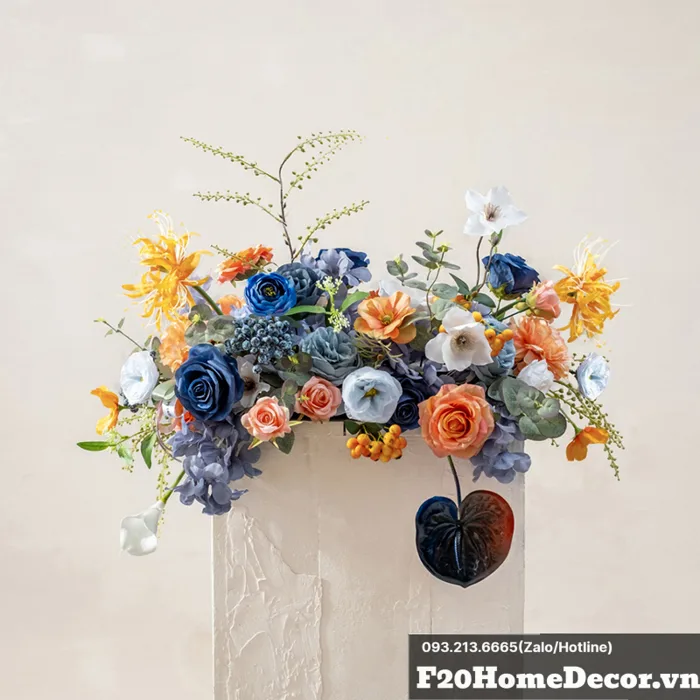 Hoa giả, hoa lụa trang trí - F20 Home Decor