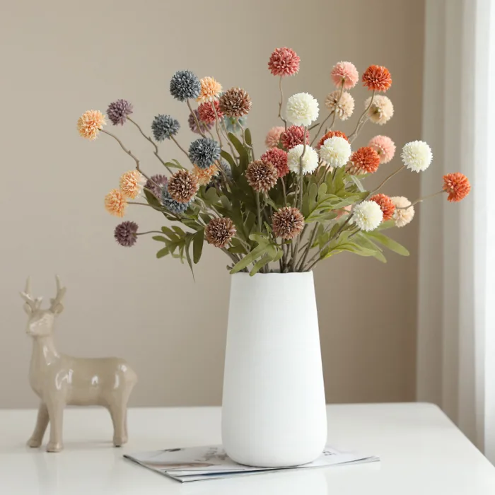 200+ Mẫu Hoa giả decor Cao Cấp - Đẹp - Giá Rẻ - Hoa Giả Trang Trí