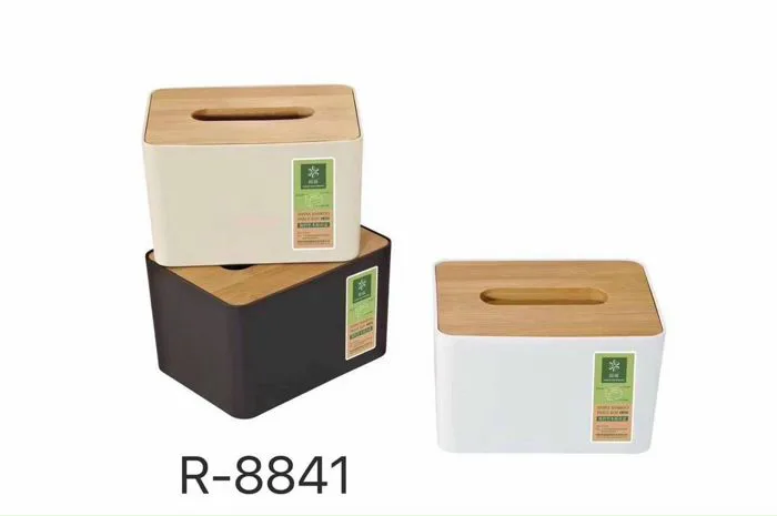 Hộp Đựng Khăn Giấy Nắp Gỗ, Hộp Khăn Giấy Decor Để Bàn Siêu Sang Trọng giá  sỉ, giá bán buôn - Thị Trường Sỉ