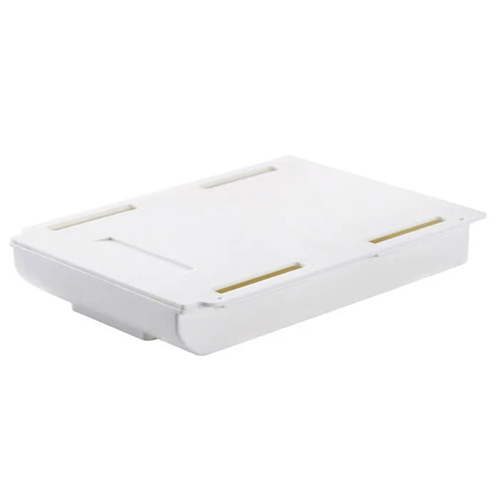 Hộp đựng đồ dạng ngăn kéo dán dưới bàn làm việc đa năng tiện dụng | Shopee  Việt Nam