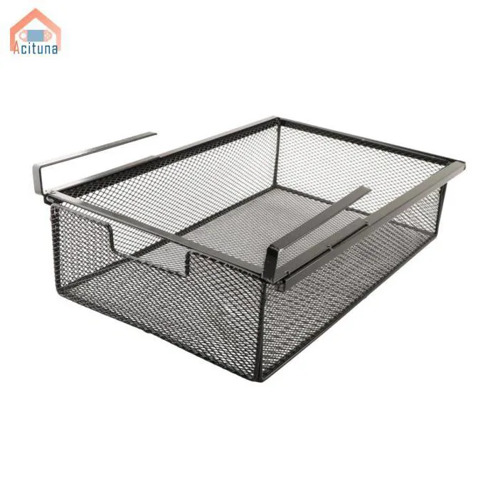 Dưới bàn làm việc, Giỏ dây kéo, Hộp đựng đồ lót, Ngăn kéo treo cho bàn làm  việc,