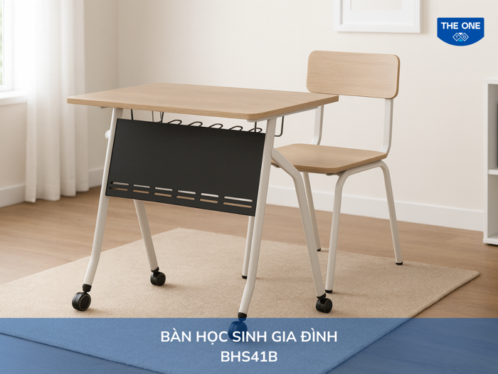 Hướng kê bàn học hợp phong thuỷ theo tuổi + 7 điều kiêng kỵ