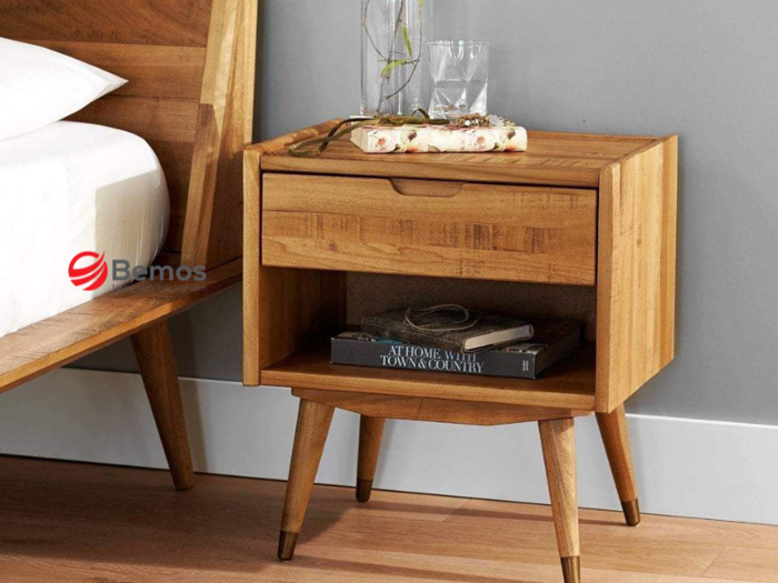 20+ mẫu kệ đầu giường mini và những cách decor phòng ngủ đẹp 2026