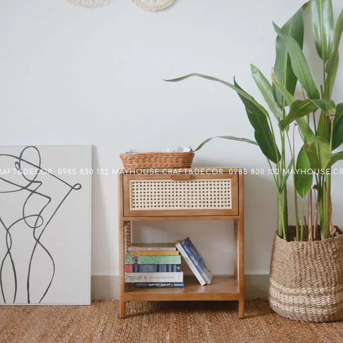Tab đầu giường hiện đại - Mayhouse – Craft & Décor -