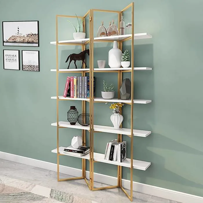 Kệ Sách Decor Hiện Đại - NỘI THẤT CAO CẤP
