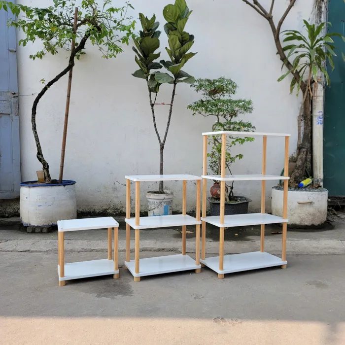 Kệ Trang Trí - Kệ Decor Hiện Đại