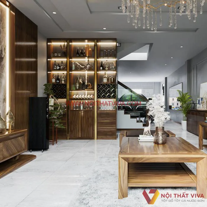 Độc Đáo Các Mẫu Kệ Phòng Khách Đẹp, Đa Dạng Mẫu Mã Với Giá Rẻ Nhất