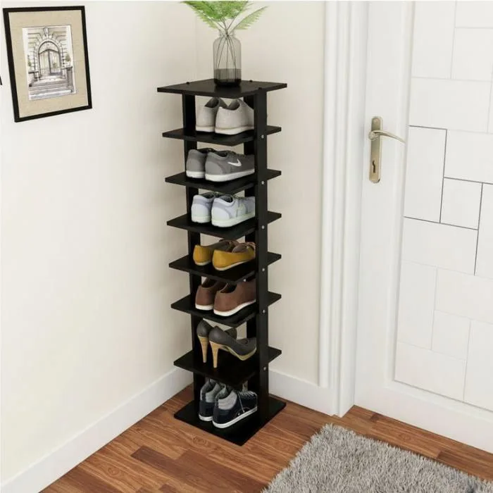 Kệ Giày 7 Tầng Jimica – TIGA0198 - Tiga Decor