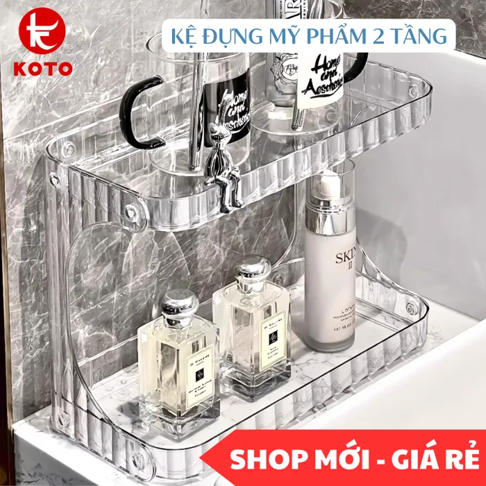 Kệ Mica Trong Suốt đựng Nước HOA giá rẻ Tháng 9,2026 | BigGo Việt Nam