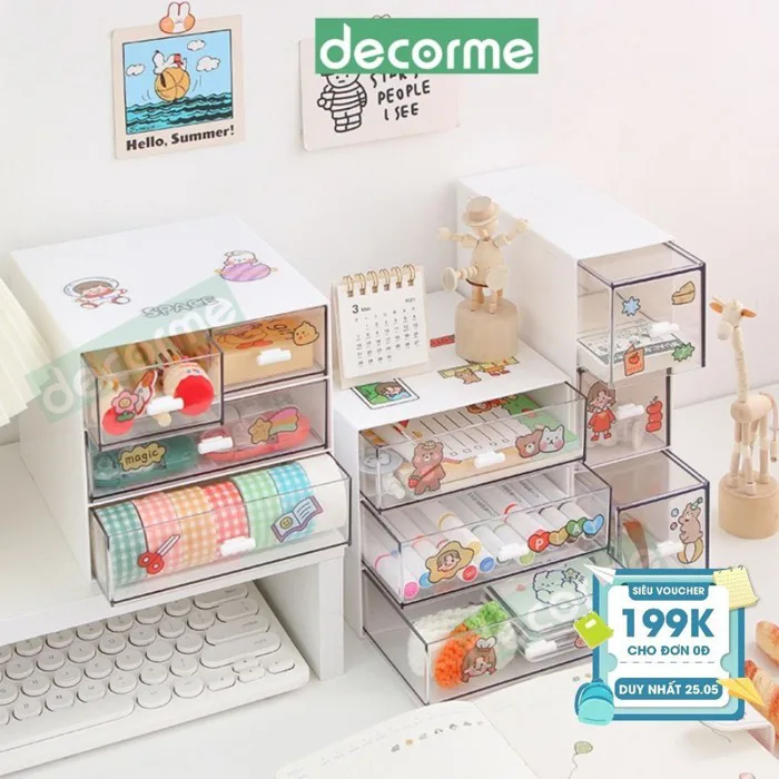 Tủ Decor BàN HọC đựng BúT giá rẻ Tháng 9,2026 | BigGo Việt Nam