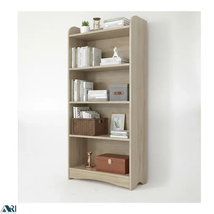 Kệ sách decor 60cm | AK06-04 - Nội Thất ARI - Nội thất Phú Yên