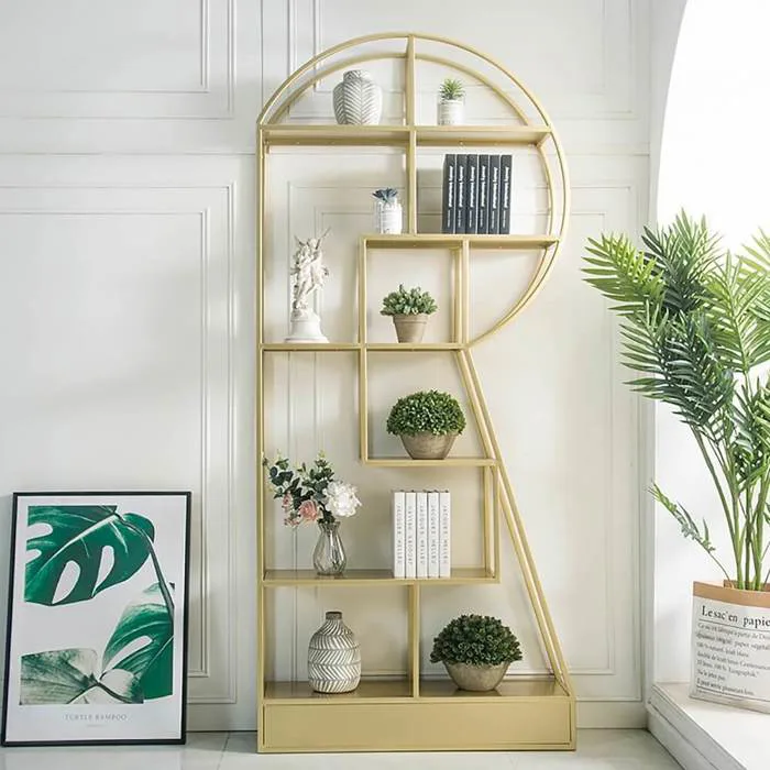 Kệ Sách Decor Chữ R - NỘI THẤT CAO CẤP