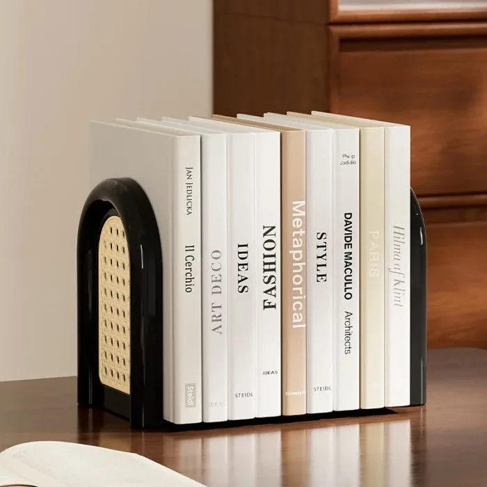 KỆ SÁCH CỔ ĐIỂN GẤP GỌN – GIÁ ĐỠ SÁCH ĐỂ BÀN, TRANG TRÍ GÓC HỌC TẬP, KỆ  SÁCH CAO CẤP