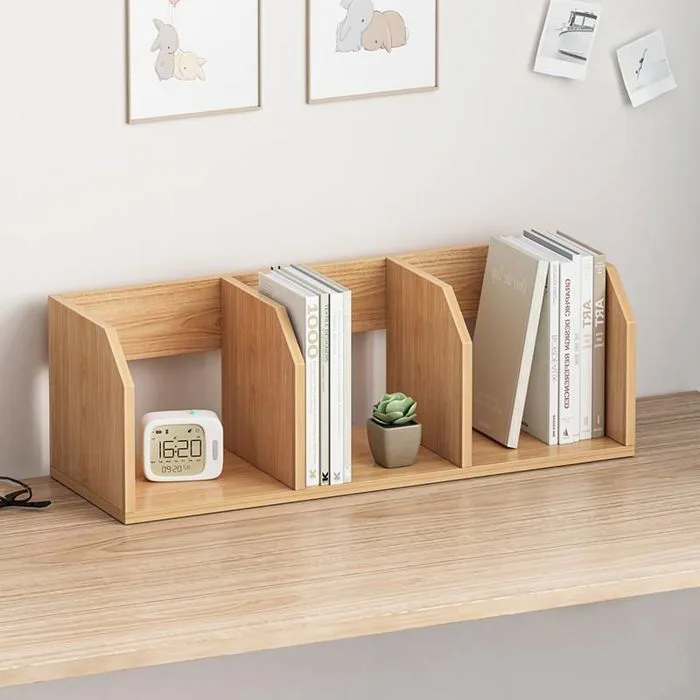 Kệ sách nhỏ gọn để bàn - GA11.03 - Hết hàng
