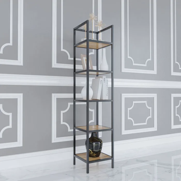 Kệ sắt đợt gỗ trang trí nhỏ gọn giá rẻ KGS41