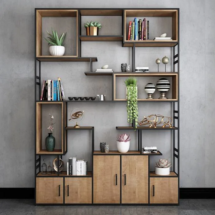 Top 10+ Mẫu kệ sắt decor giá rẻ và đẹp mê hồn