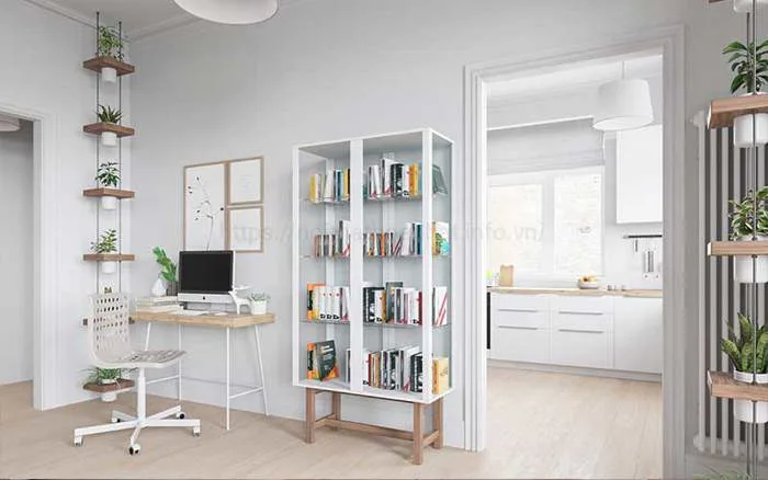 HÌNH ẢNH] Trang trí góc học tập chill | Vừa học vừa thư giãn! - Nội Thất  Hòa Phát Miền Nam