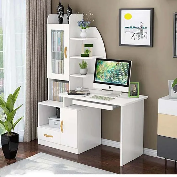 Tìm hiểu về kệ trang trí bàn học - Những ưu điểm và mẫu kệ đẹp cho bạn lựa  chọn