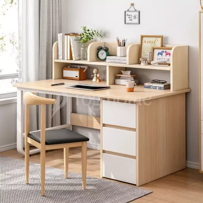11 Ý Tưởng Trang Trí Lại Bàn Học Cũ Đơn Giản, Ấn Tượng