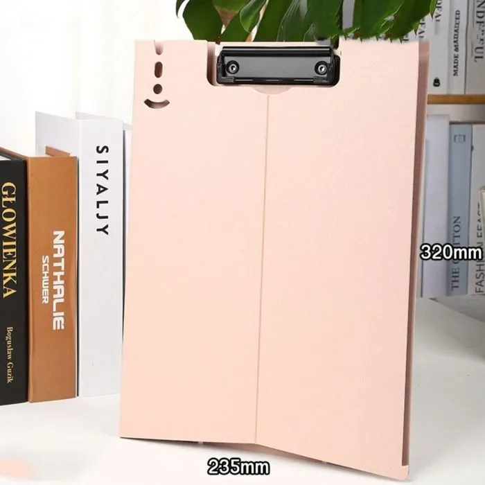 Kẹp Bảng Đứng Có Thể Dùng Cho Học Sinh, Kẹp Bảng Dày, Bảng Viết, Đệm, Kẹp  Giấy Thi, Kẹp Ghi Cuộc PK1887