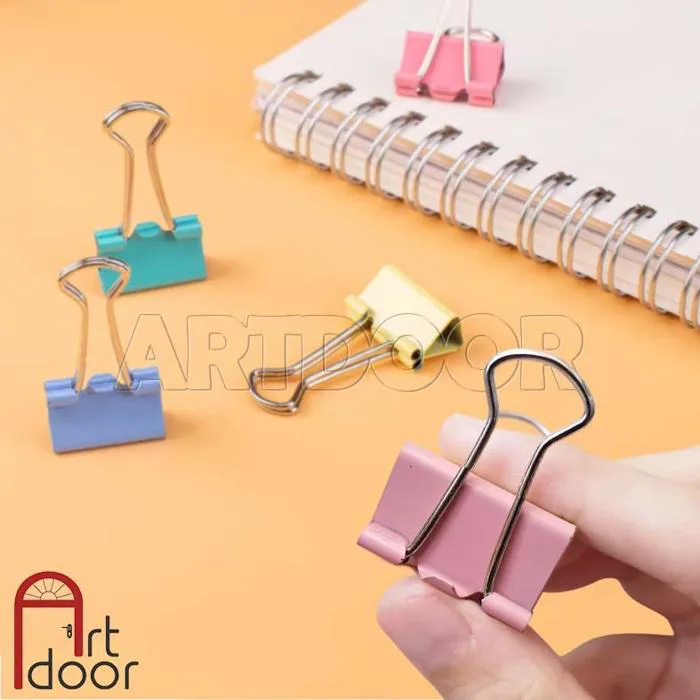 Kẹp giấy vẽ tranh A3 DELI học vẽ, luyện thi hình họa chì, luyện thi trang  trí màu