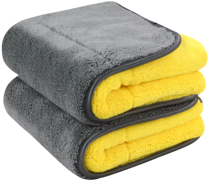Khăn microfiber đa năng | Dụng cụ chăm sóc Laptop cần có