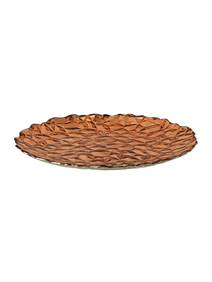 Khay decor Mito Leonardo Germany màu đồng - 053326