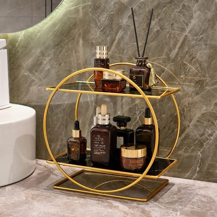 Khay đựng đồ mỹ phẩm, khay đựng bánh decor | Shopee Việt Nam