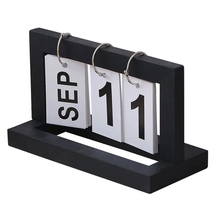 Lịch trang trí để bàn dạng lật – Macstore24h